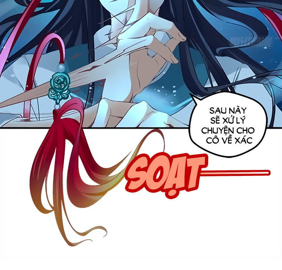 Ám Dạ Vô Thường Chapter 2 - Trang 2