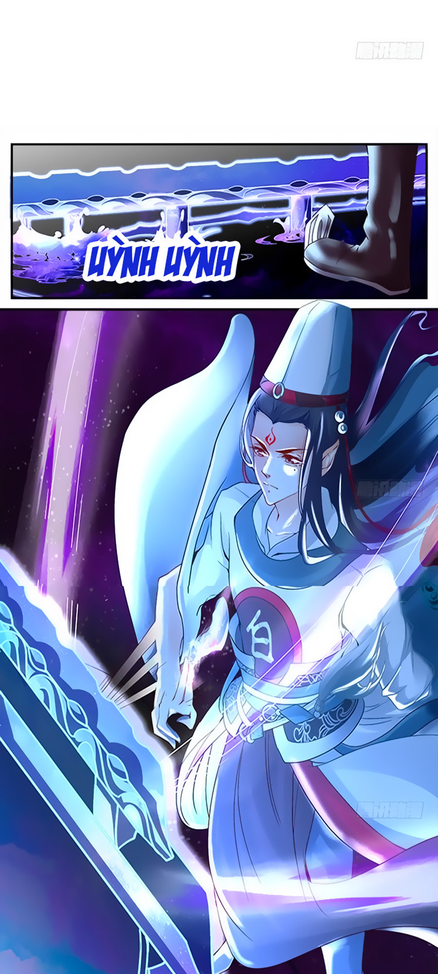 Ám Dạ Vô Thường Chapter 2 - Trang 2