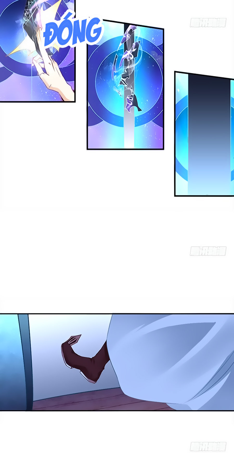 Ám Dạ Vô Thường Chapter 2 - Trang 2