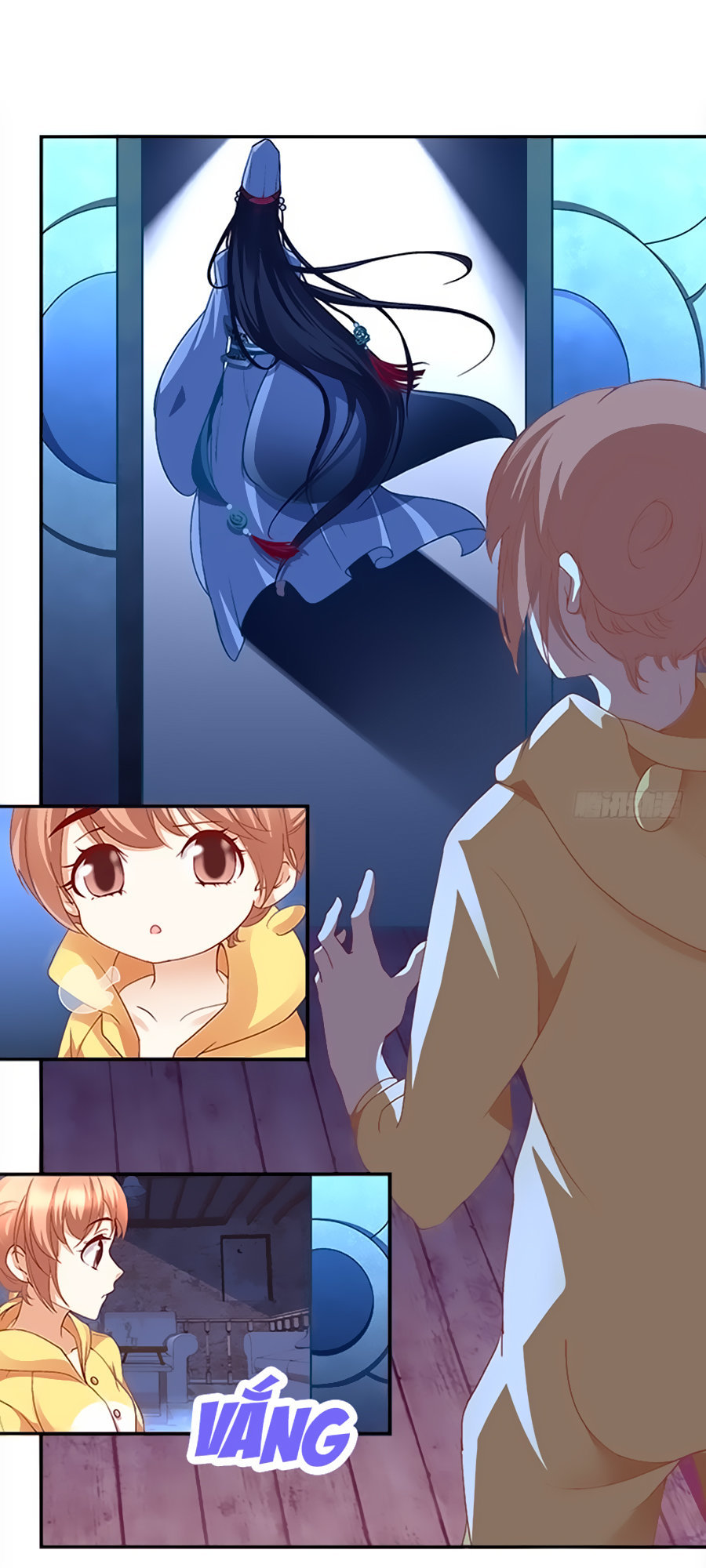 Ám Dạ Vô Thường Chapter 2 - Trang 2