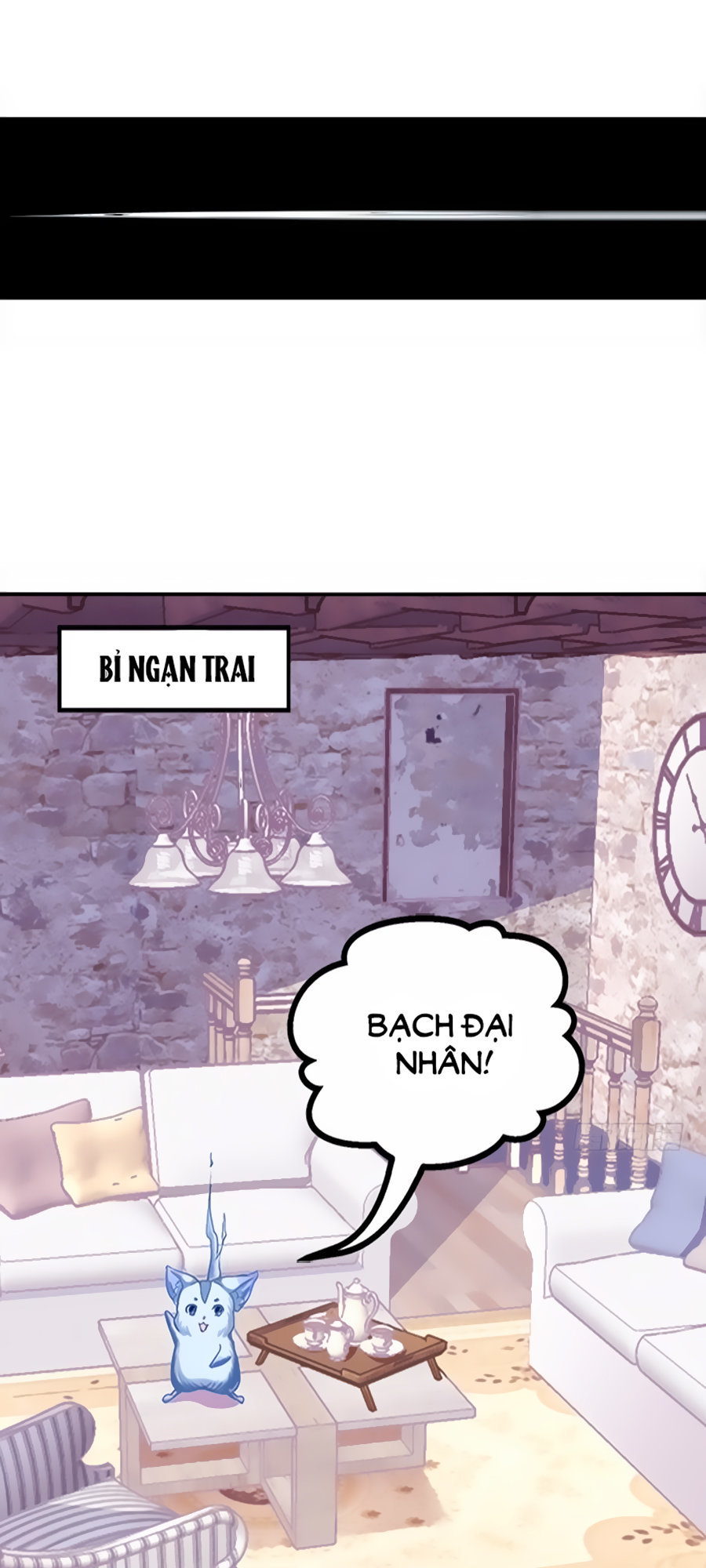 Ám Dạ Vô Thường Chapter 2 - Trang 2