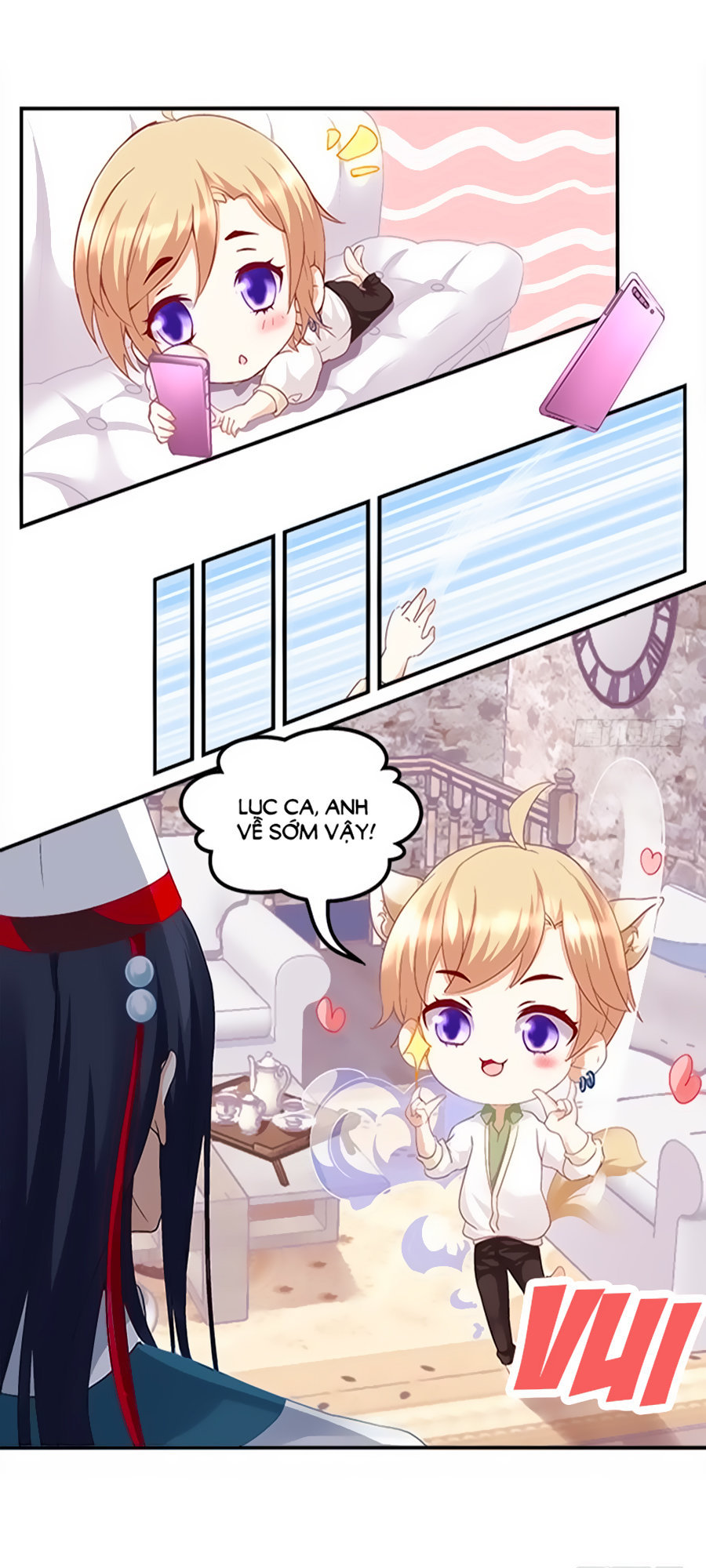 Ám Dạ Vô Thường Chapter 2 - Trang 2