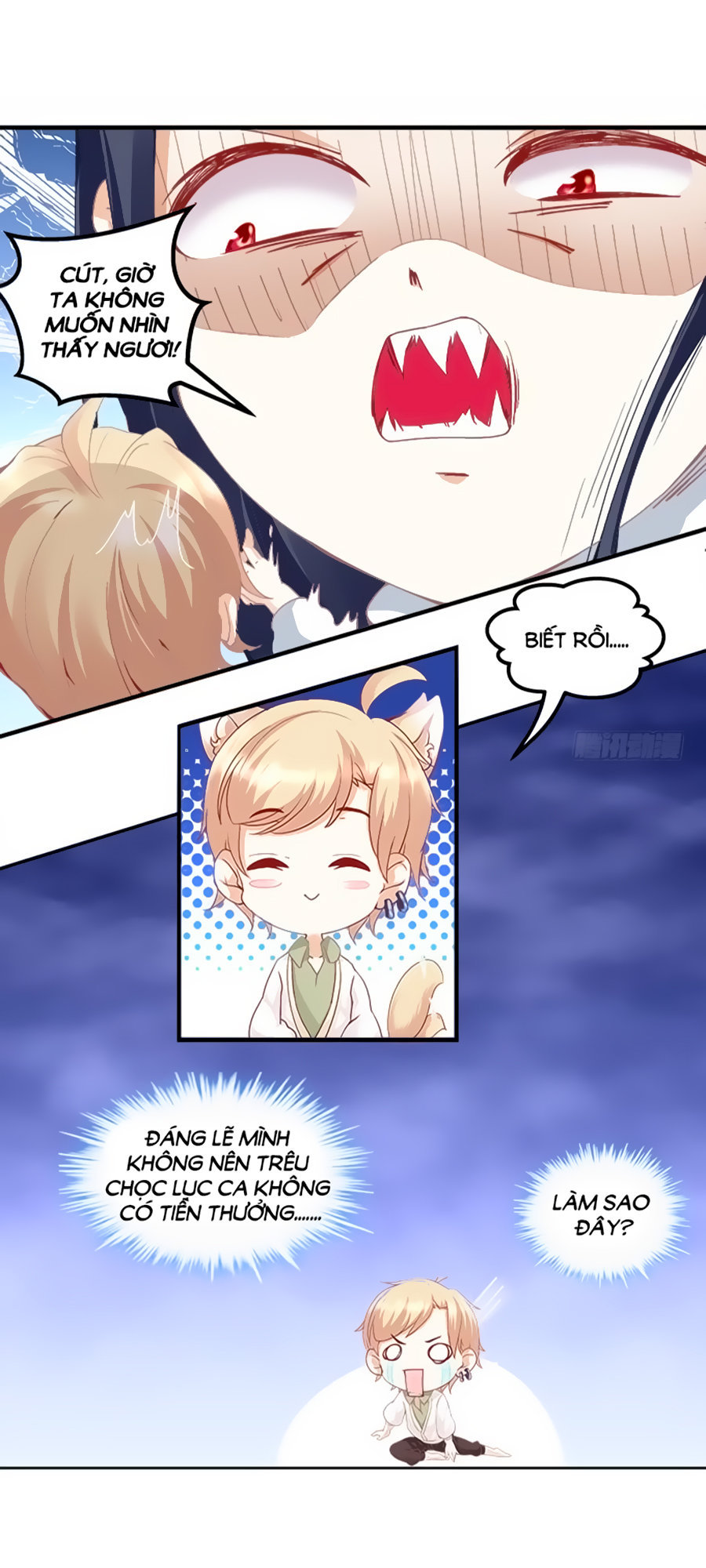 Ám Dạ Vô Thường Chapter 2 - Trang 2