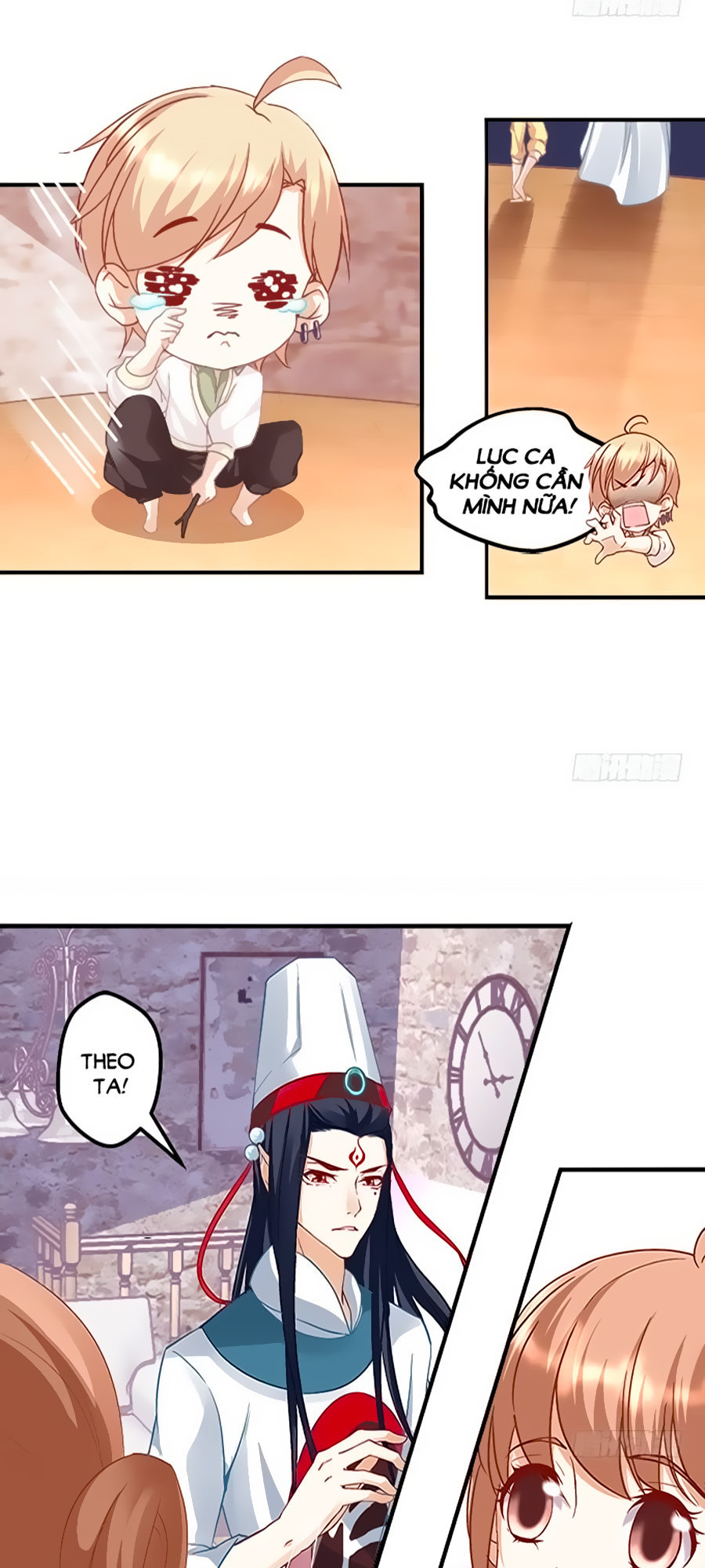 Ám Dạ Vô Thường Chapter 2 - Trang 2