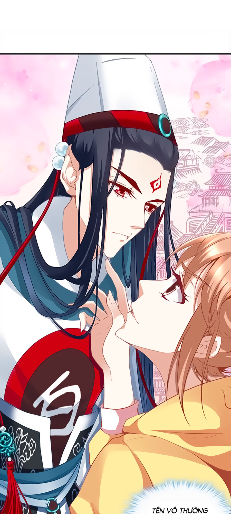 Ám Dạ Vô Thường Chapter 2 - Trang 2