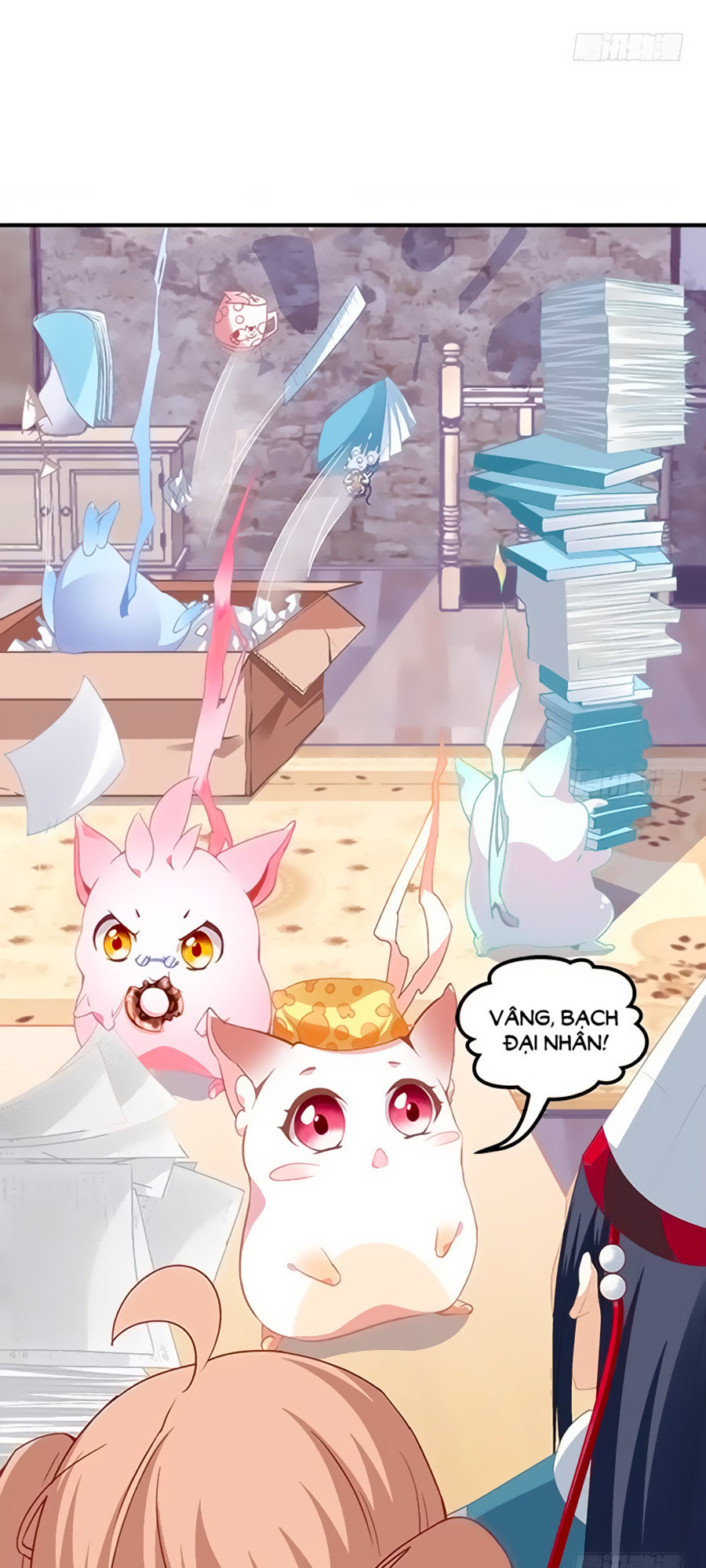 Ám Dạ Vô Thường Chapter 2 - Trang 2