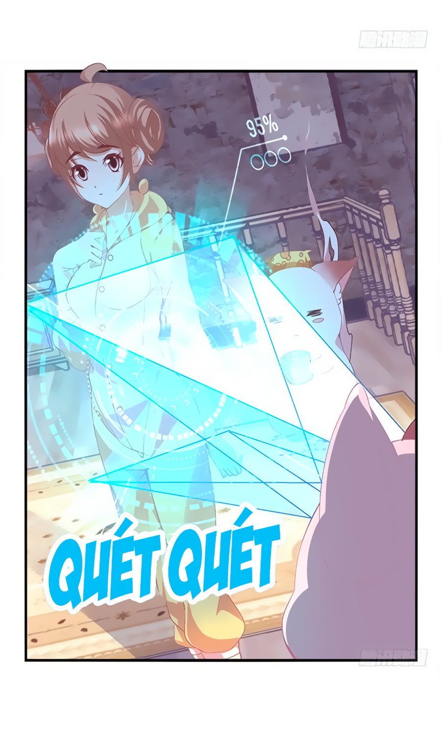 Ám Dạ Vô Thường Chapter 2 - Trang 2