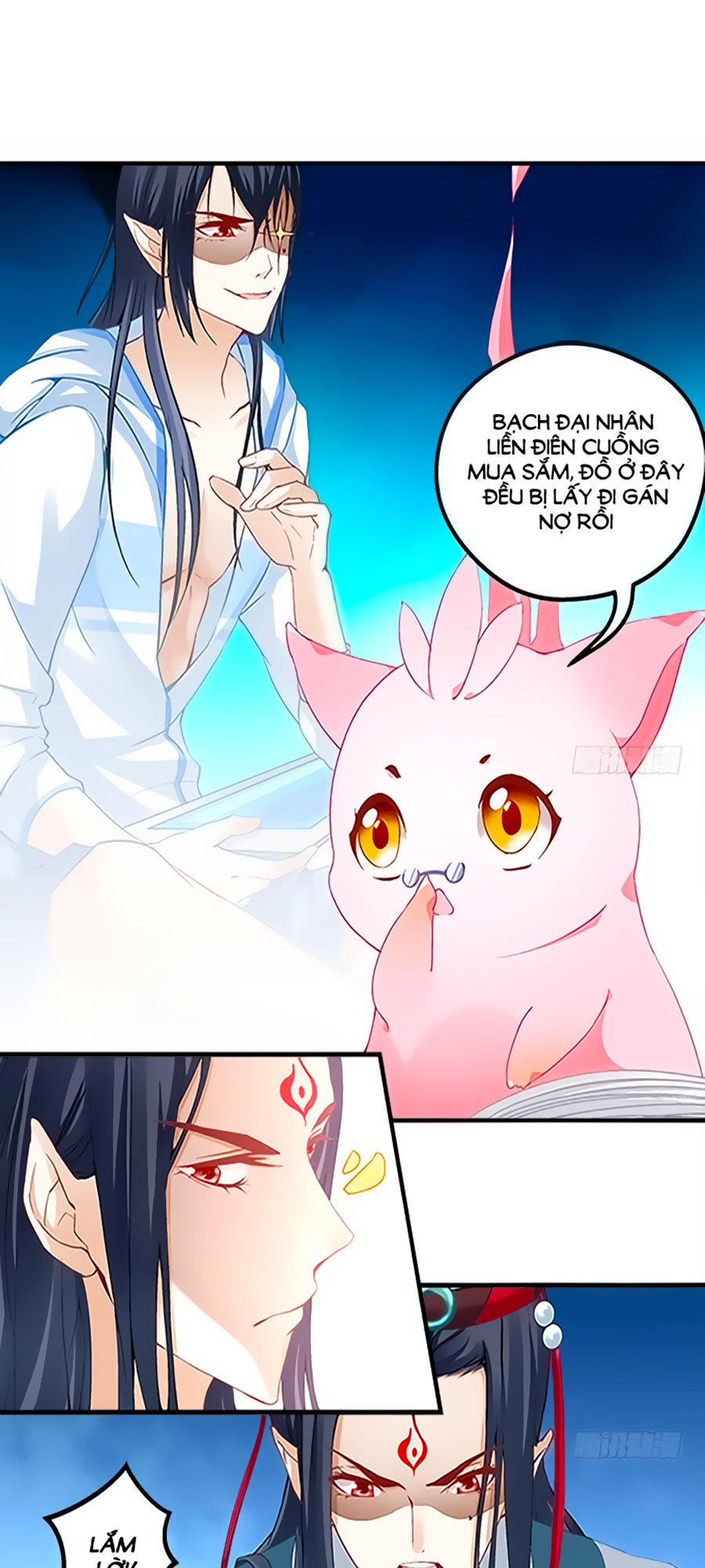 Ám Dạ Vô Thường Chapter 2 - Trang 2