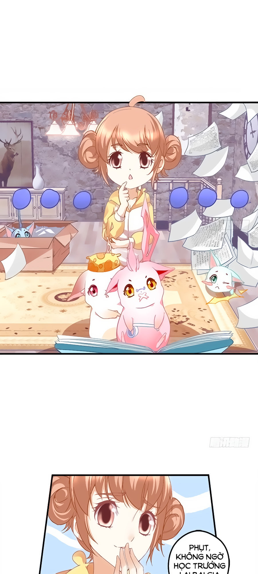 Ám Dạ Vô Thường Chapter 2 - Trang 2