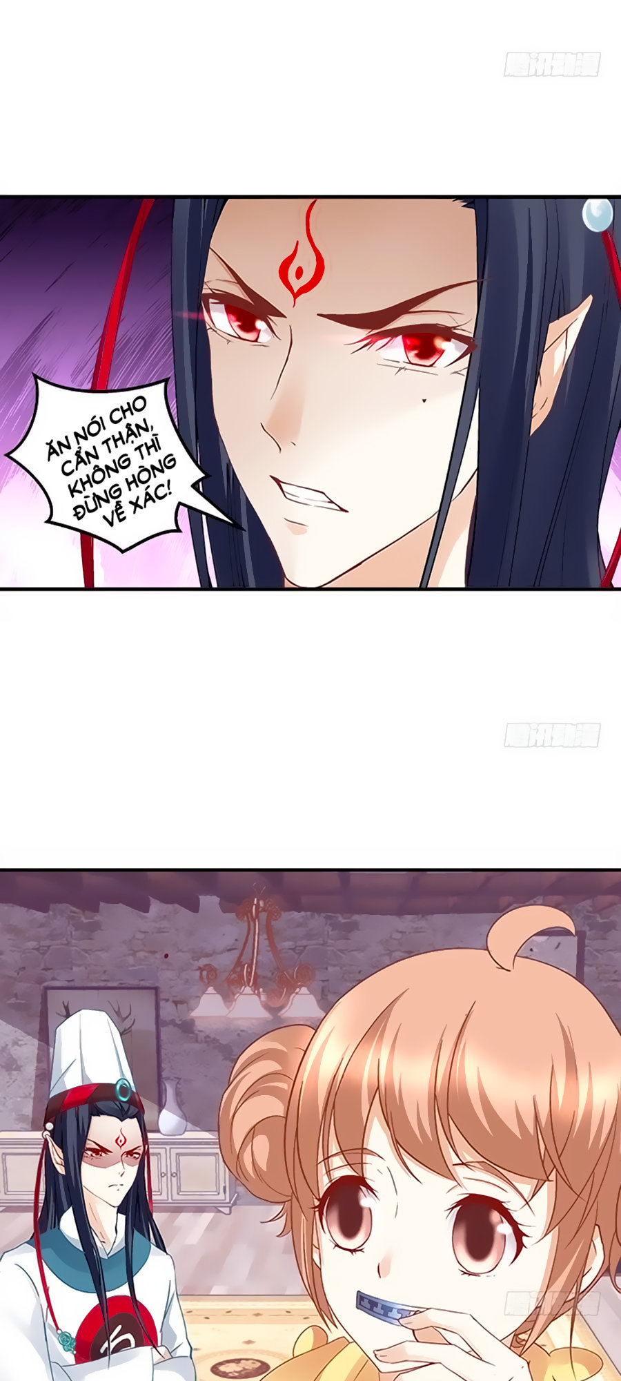 Ám Dạ Vô Thường Chapter 2 - Trang 2