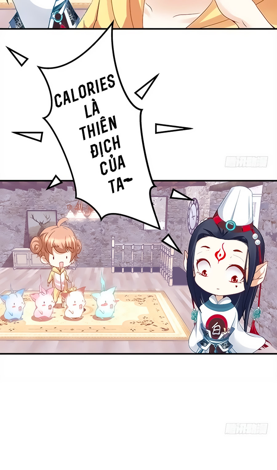 Ám Dạ Vô Thường Chapter 2 - Trang 2