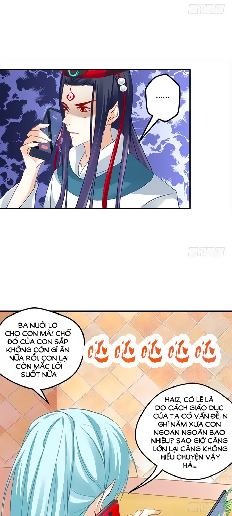 Ám Dạ Vô Thường Chapter 2 - Trang 2