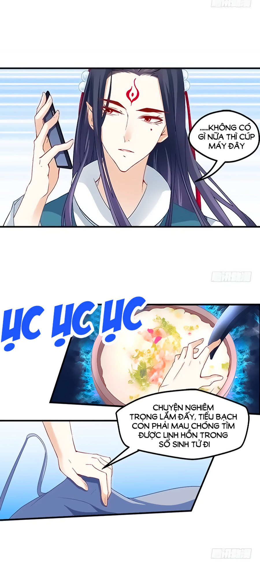 Ám Dạ Vô Thường Chapter 2 - Trang 2