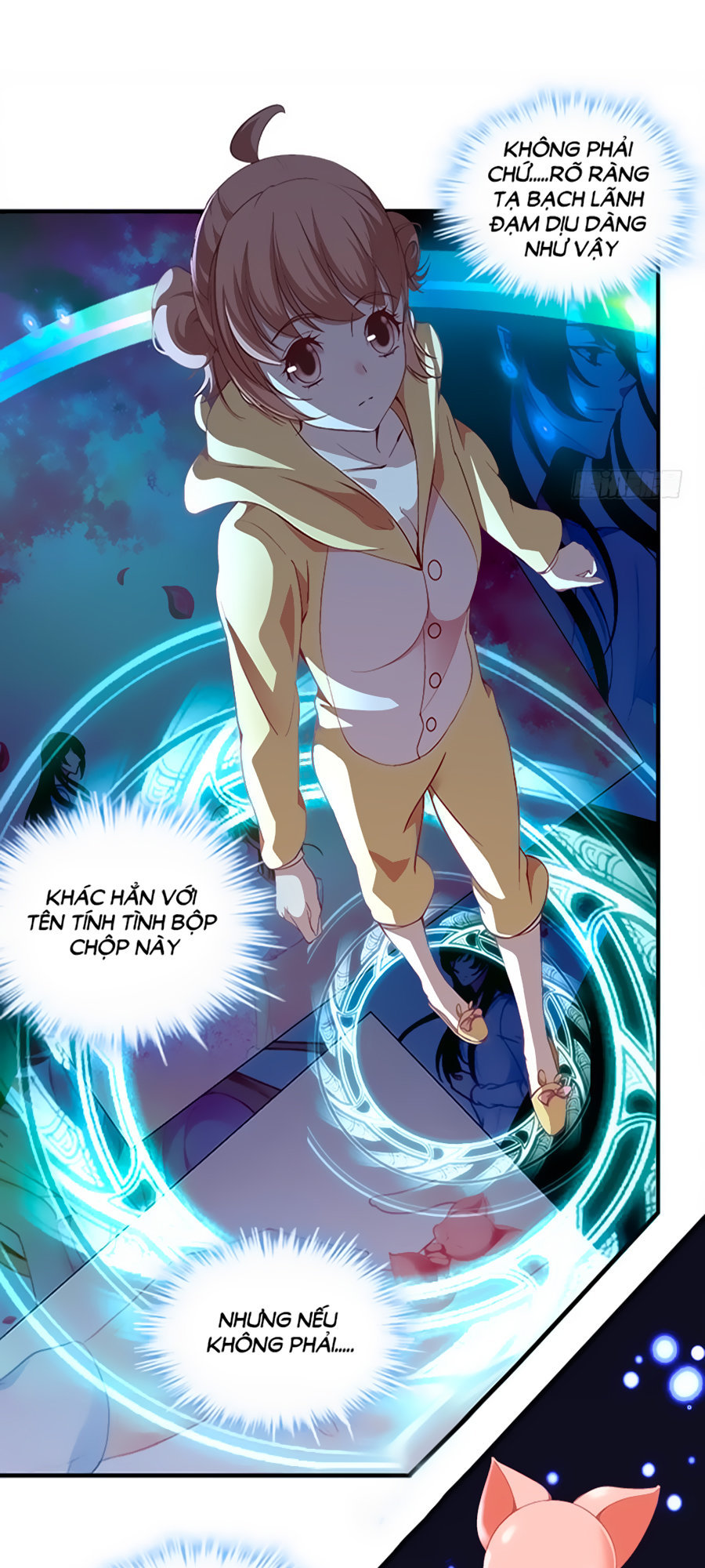 Ám Dạ Vô Thường Chapter 2 - Trang 2