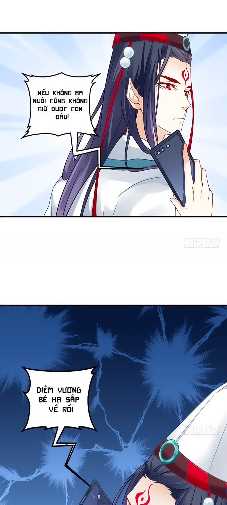 Ám Dạ Vô Thường Chapter 2 - Trang 2