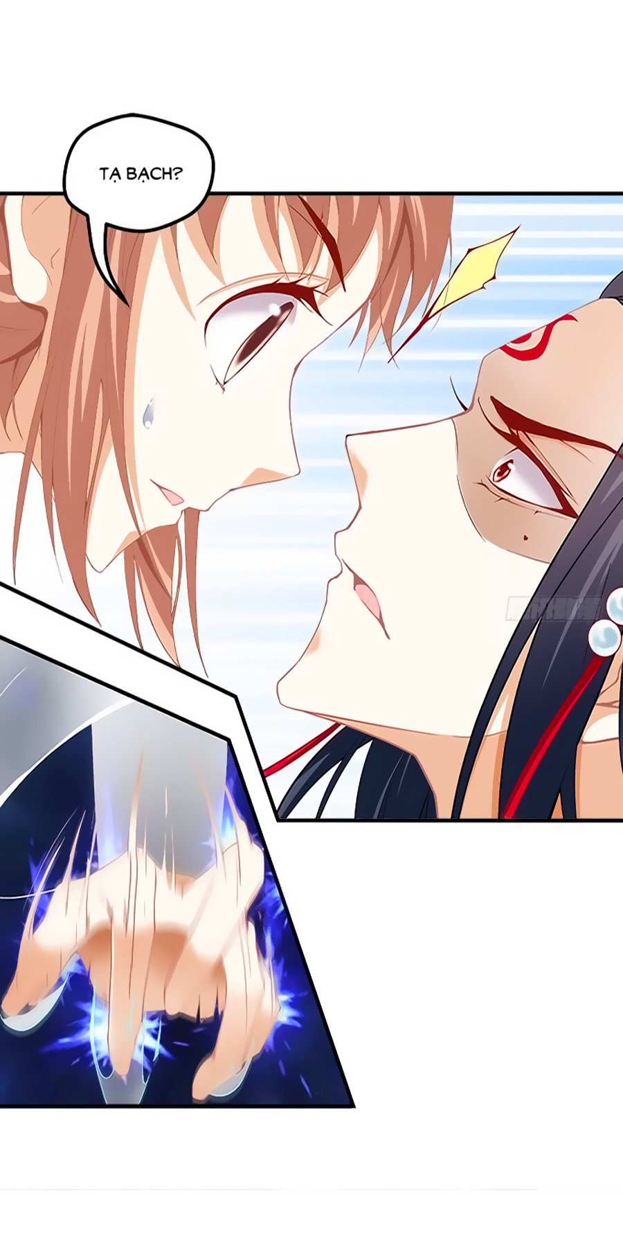 Ám Dạ Vô Thường Chapter 2 - Trang 2