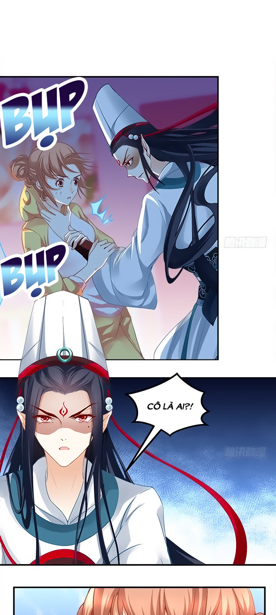 Ám Dạ Vô Thường Chapter 2 - Trang 2