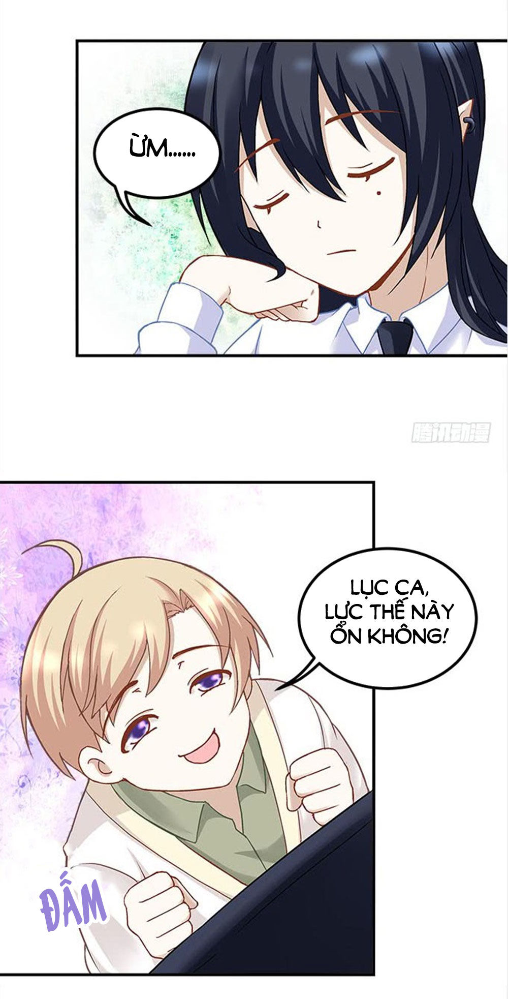 Ám Dạ Vô Thường Chapter 20 - Trang 2