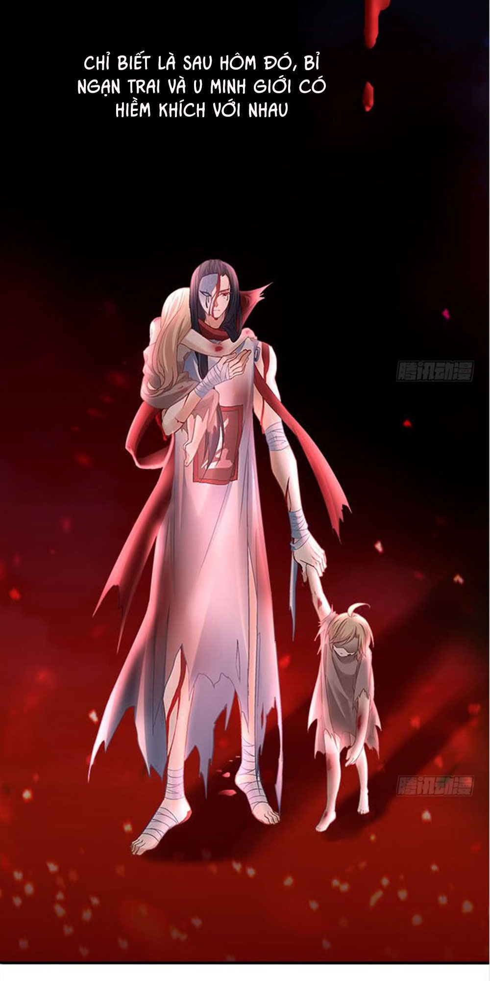 Ám Dạ Vô Thường Chapter 20 - Trang 2