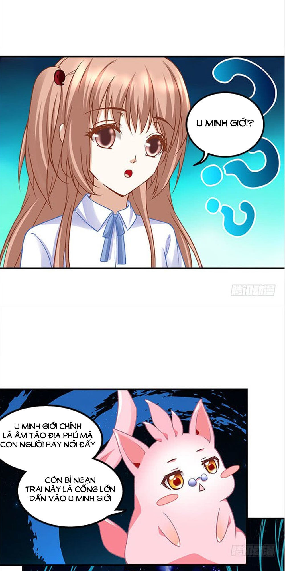 Ám Dạ Vô Thường Chapter 20 - Trang 2