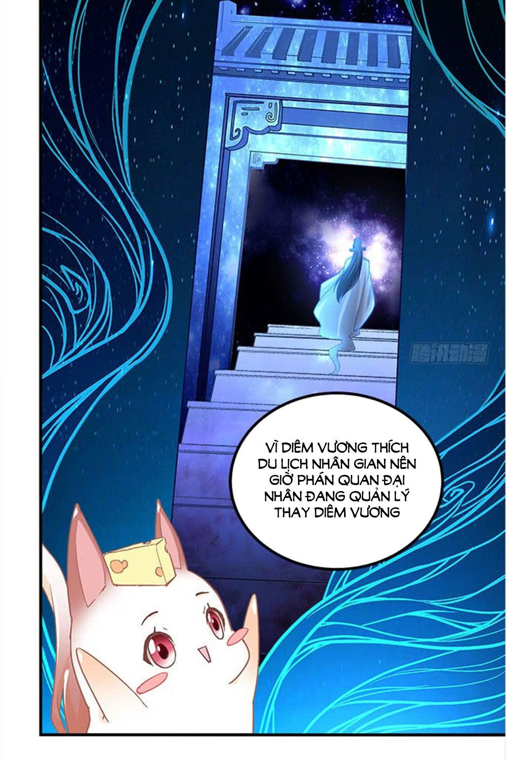 Ám Dạ Vô Thường Chapter 20 - Trang 2