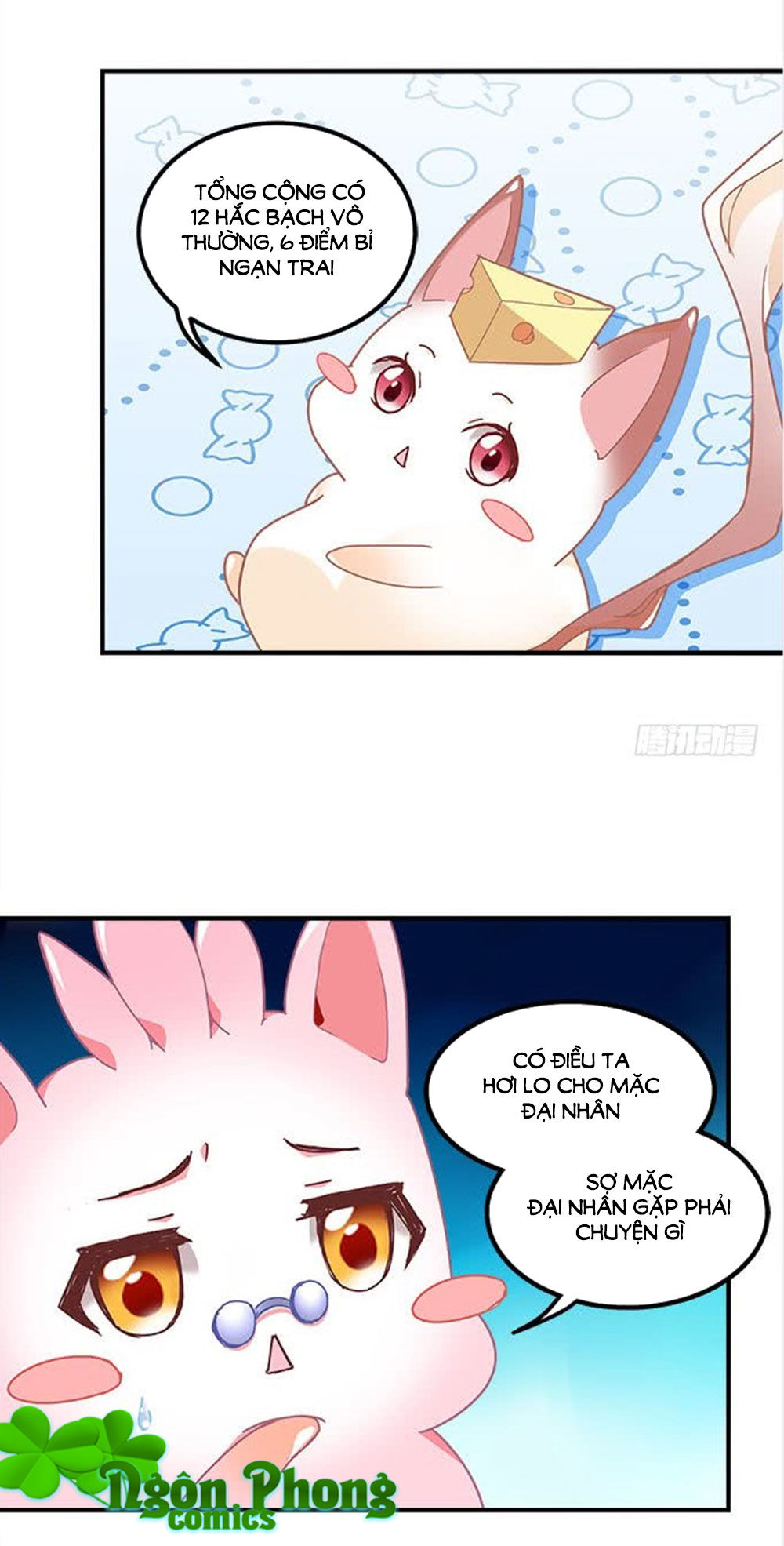 Ám Dạ Vô Thường Chapter 20 - Trang 2