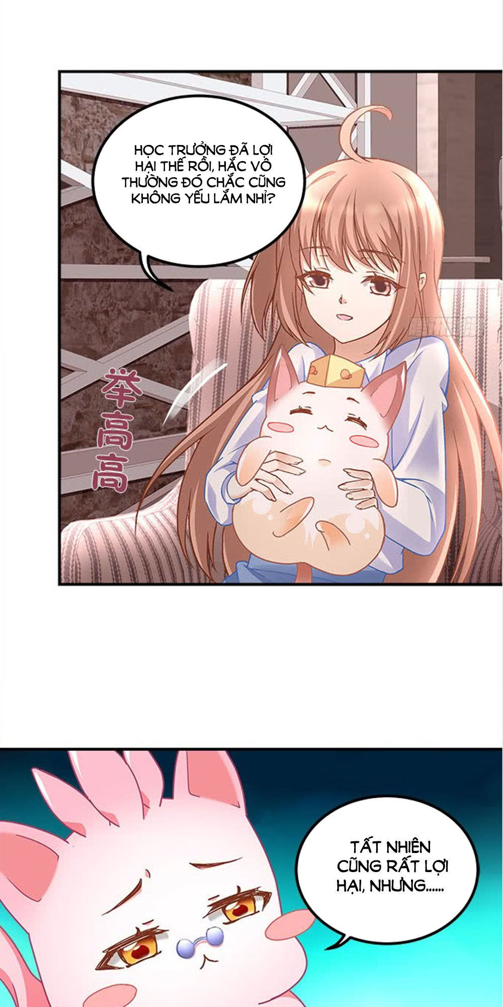 Ám Dạ Vô Thường Chapter 20 - Trang 2