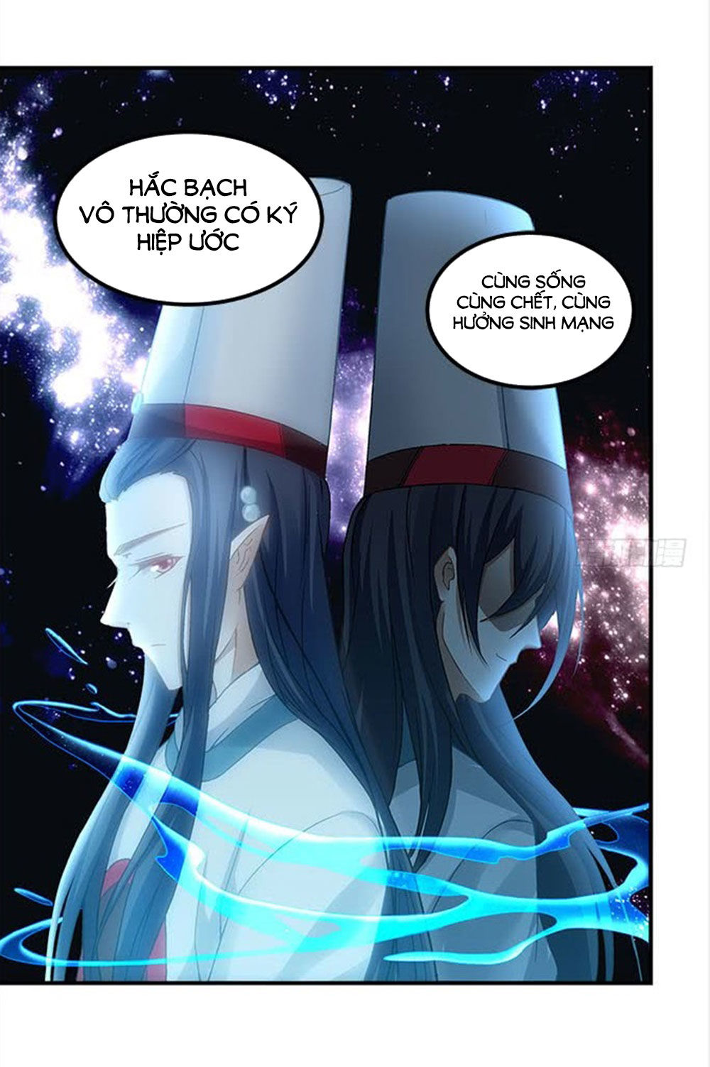 Ám Dạ Vô Thường Chapter 20 - Trang 2