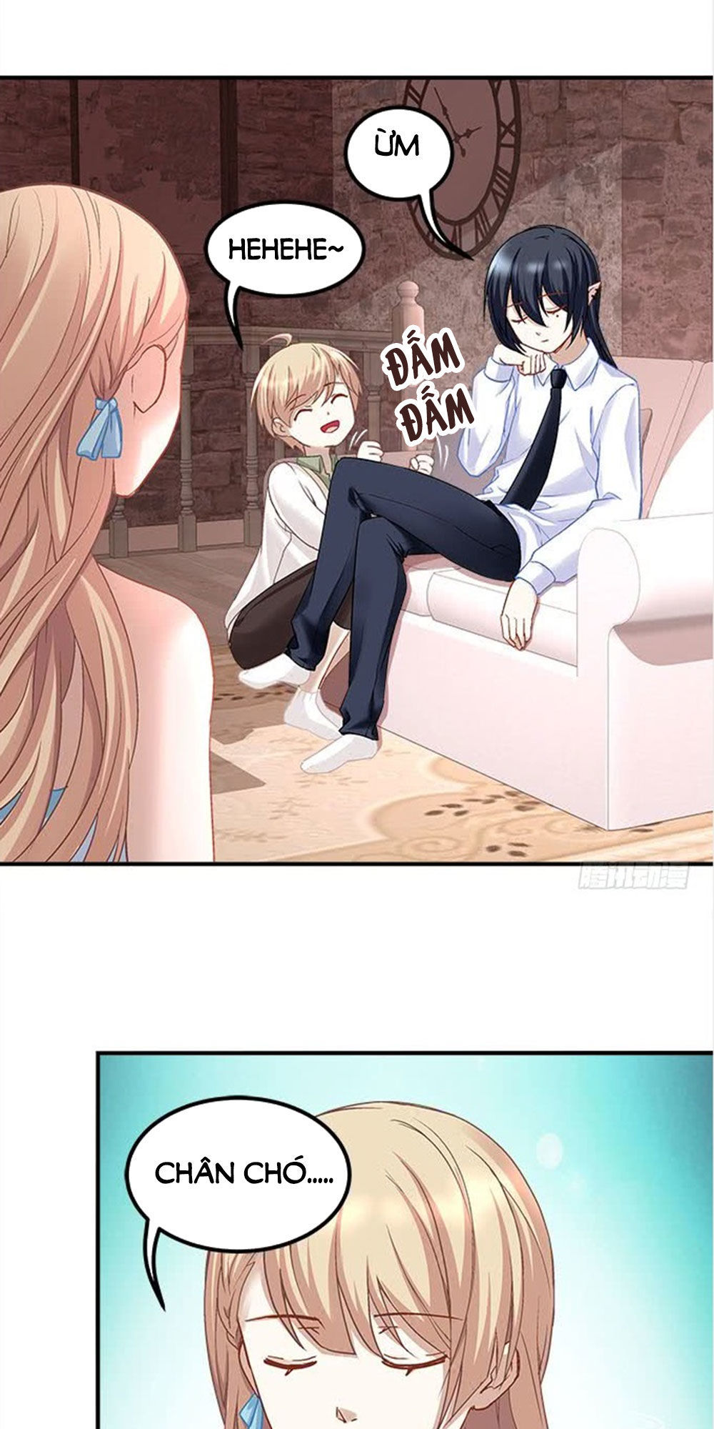 Ám Dạ Vô Thường Chapter 20 - Trang 2