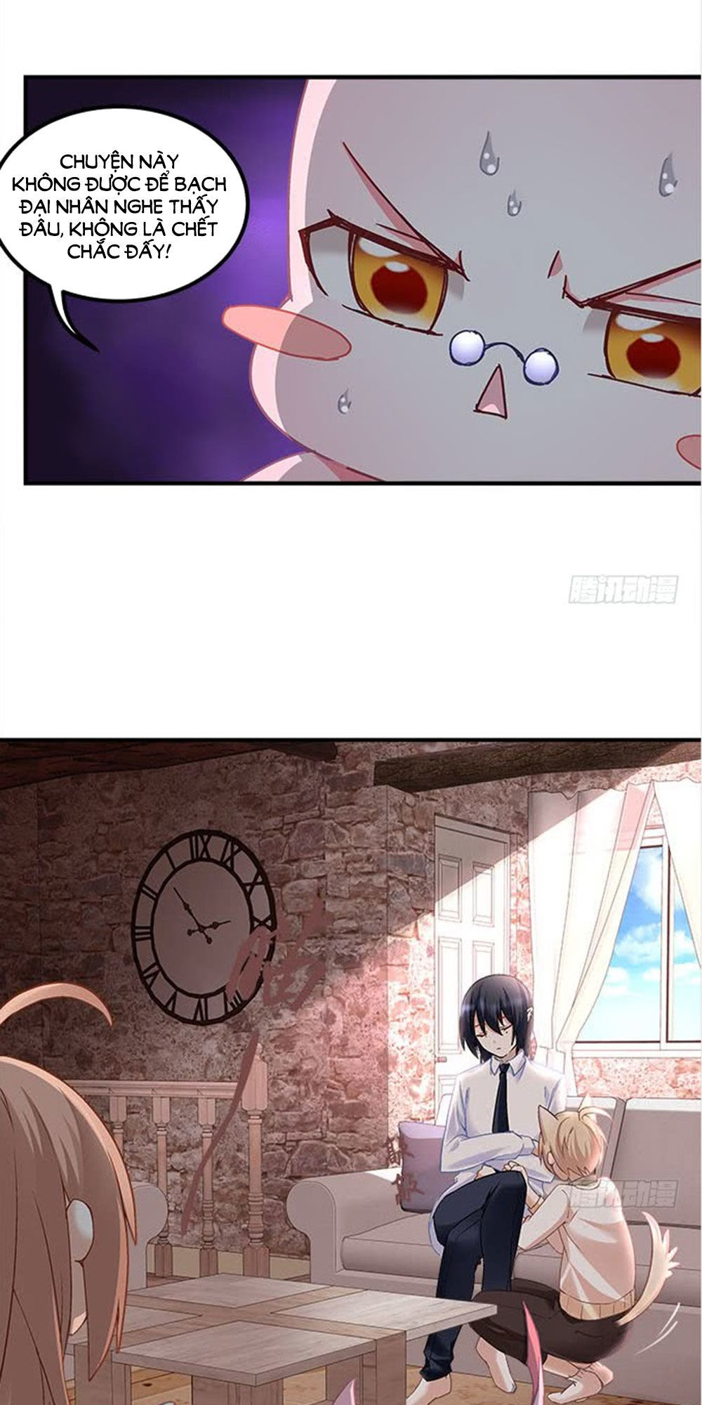Ám Dạ Vô Thường Chapter 20 - Trang 2
