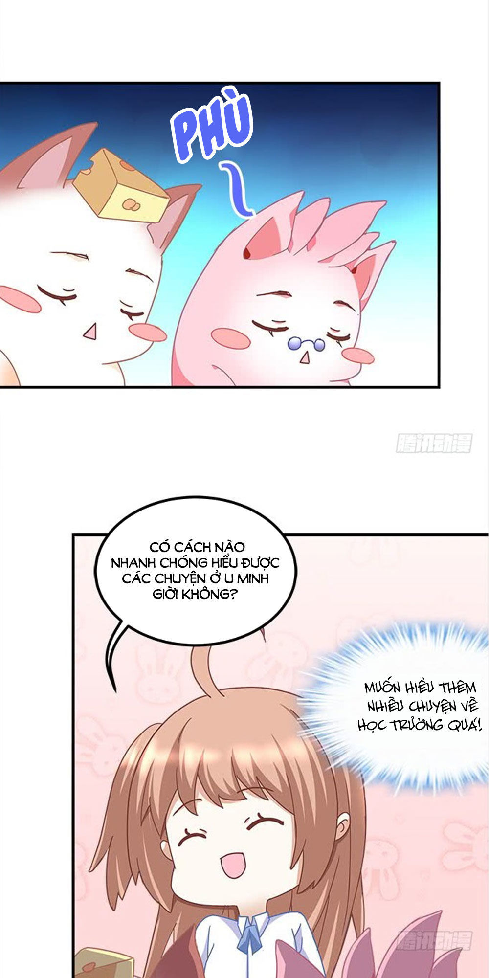 Ám Dạ Vô Thường Chapter 20 - Trang 2