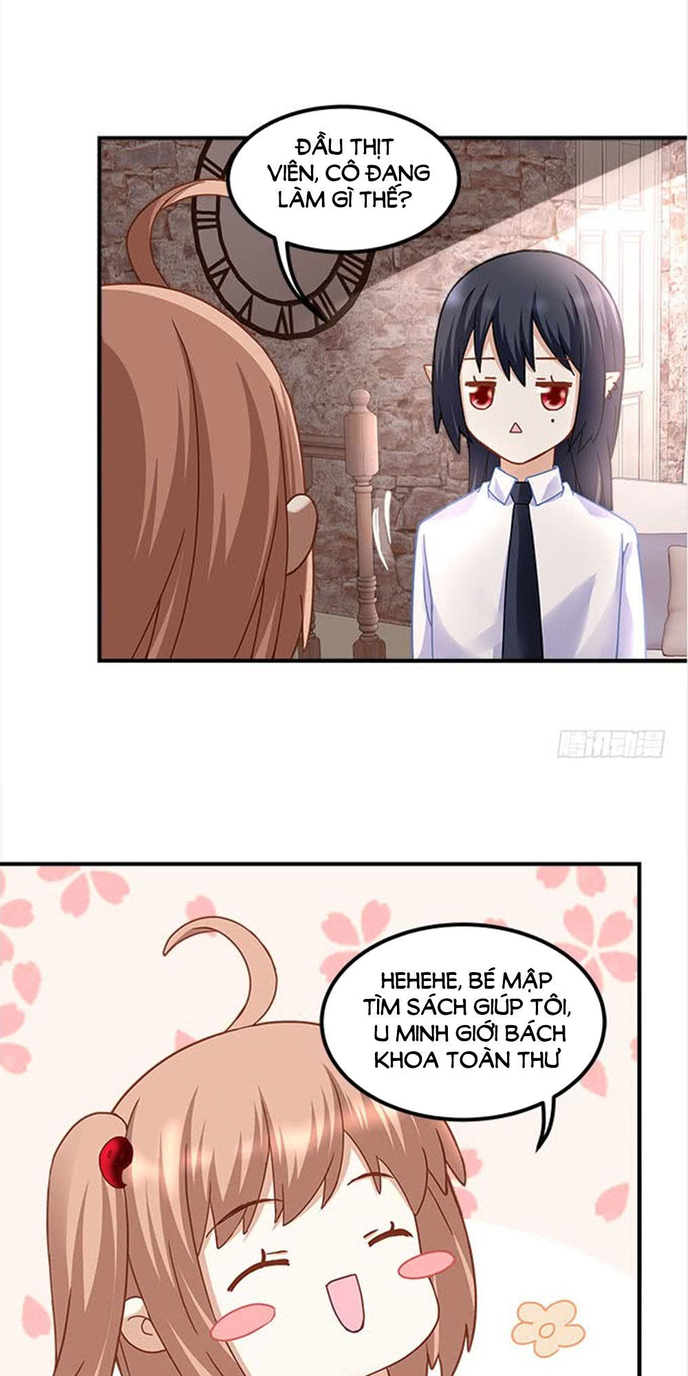 Ám Dạ Vô Thường Chapter 20 - Trang 2