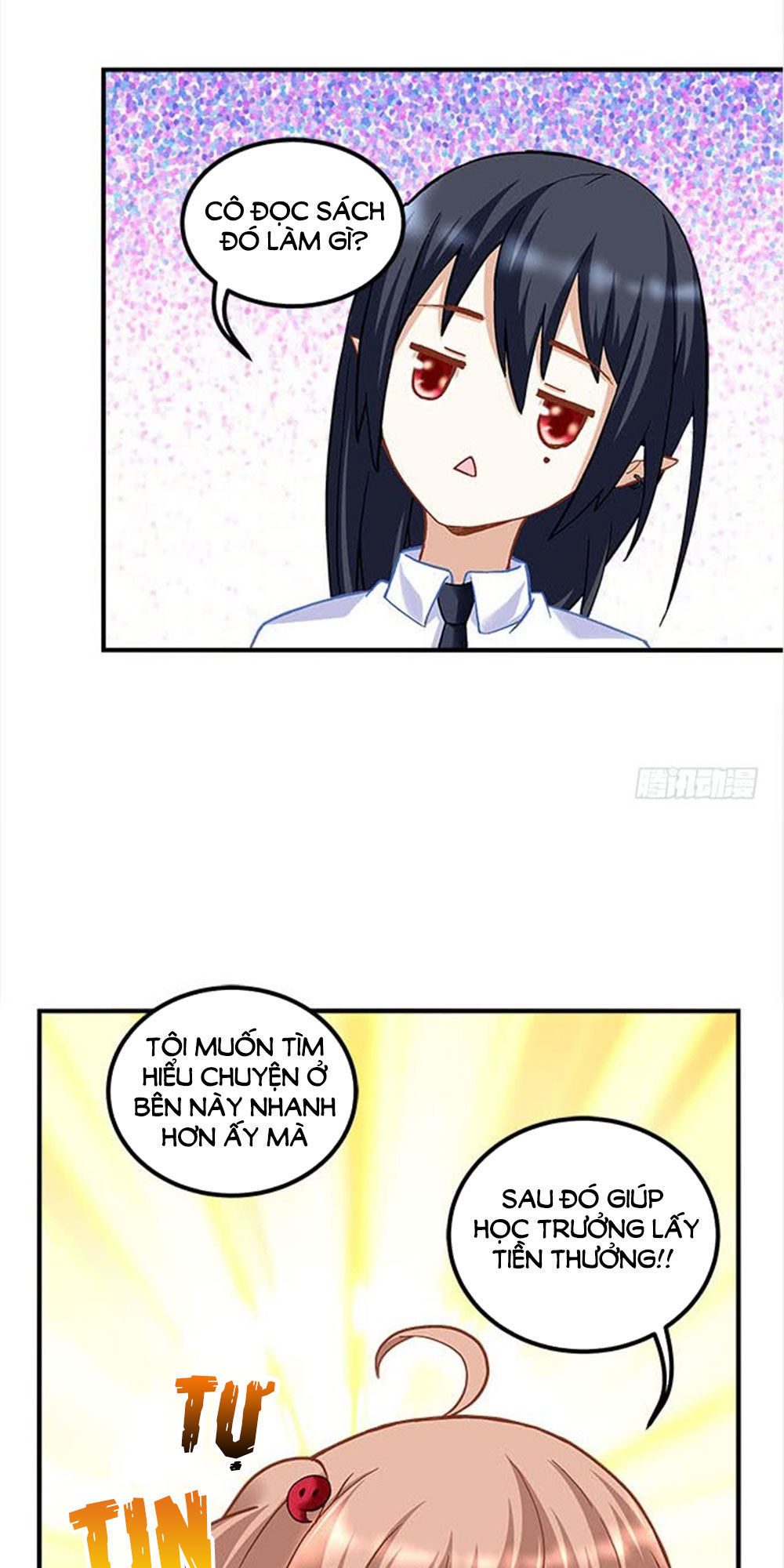 Ám Dạ Vô Thường Chapter 20 - Trang 2