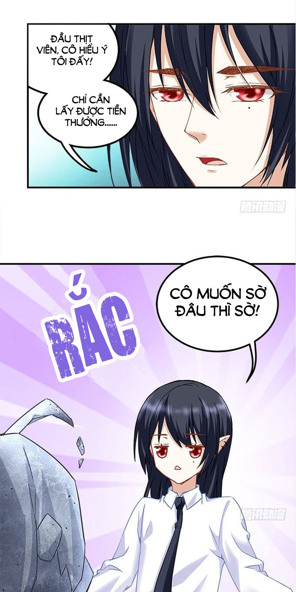 Ám Dạ Vô Thường Chapter 20 - Trang 2