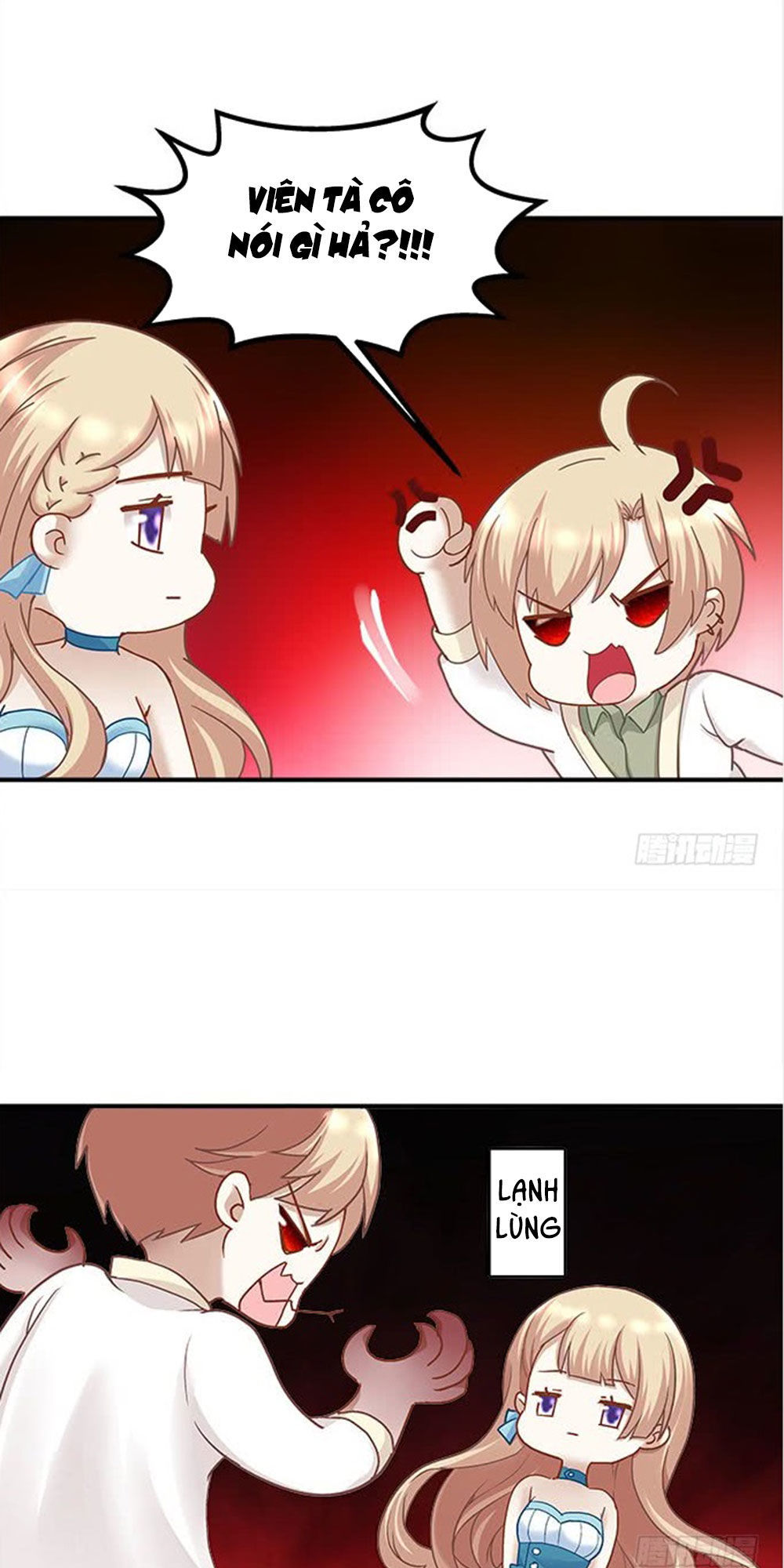 Ám Dạ Vô Thường Chapter 20 - Trang 2