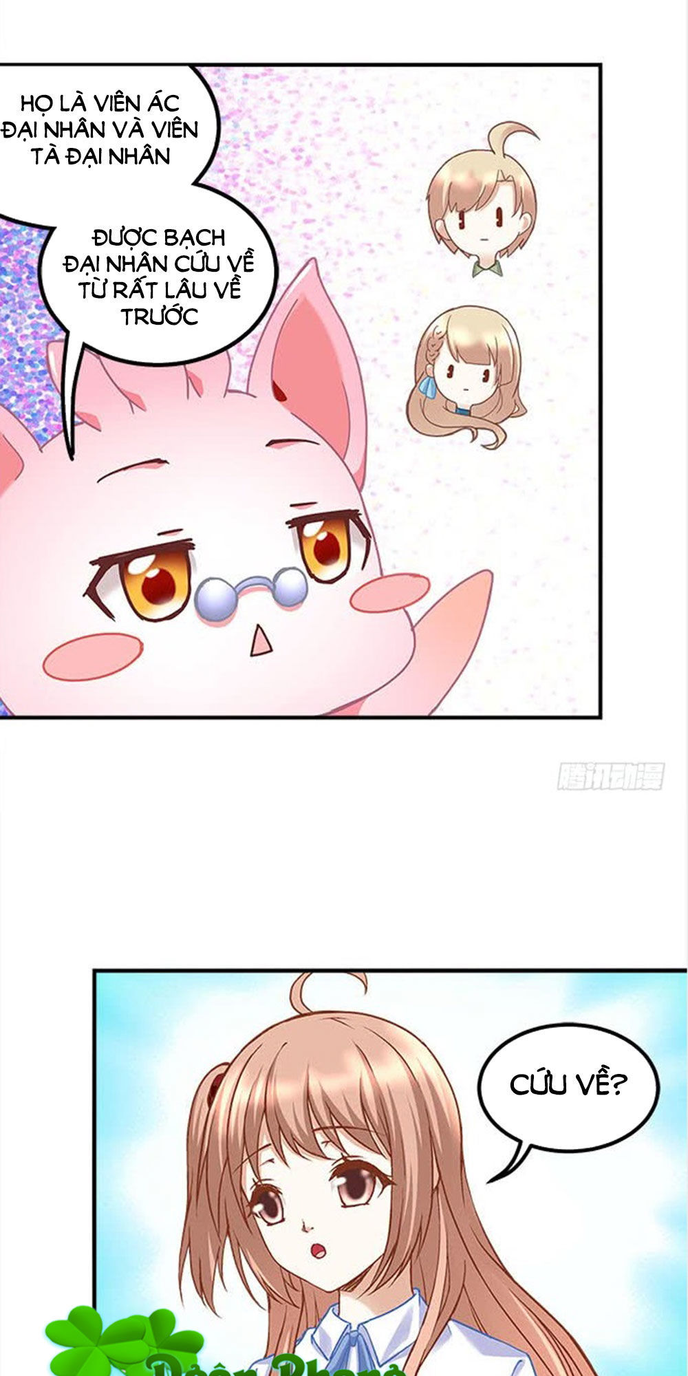 Ám Dạ Vô Thường Chapter 20 - Trang 2