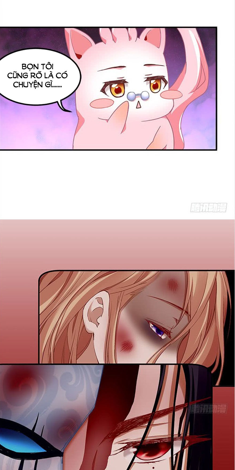 Ám Dạ Vô Thường Chapter 20 - Trang 2