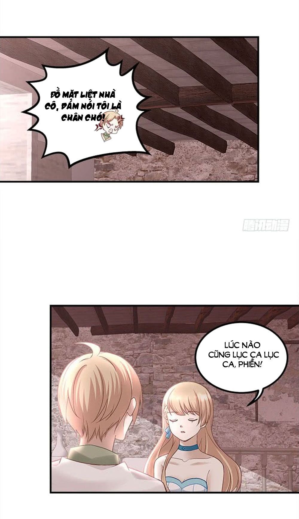 Ám Dạ Vô Thường Chapter 21 - Trang 2