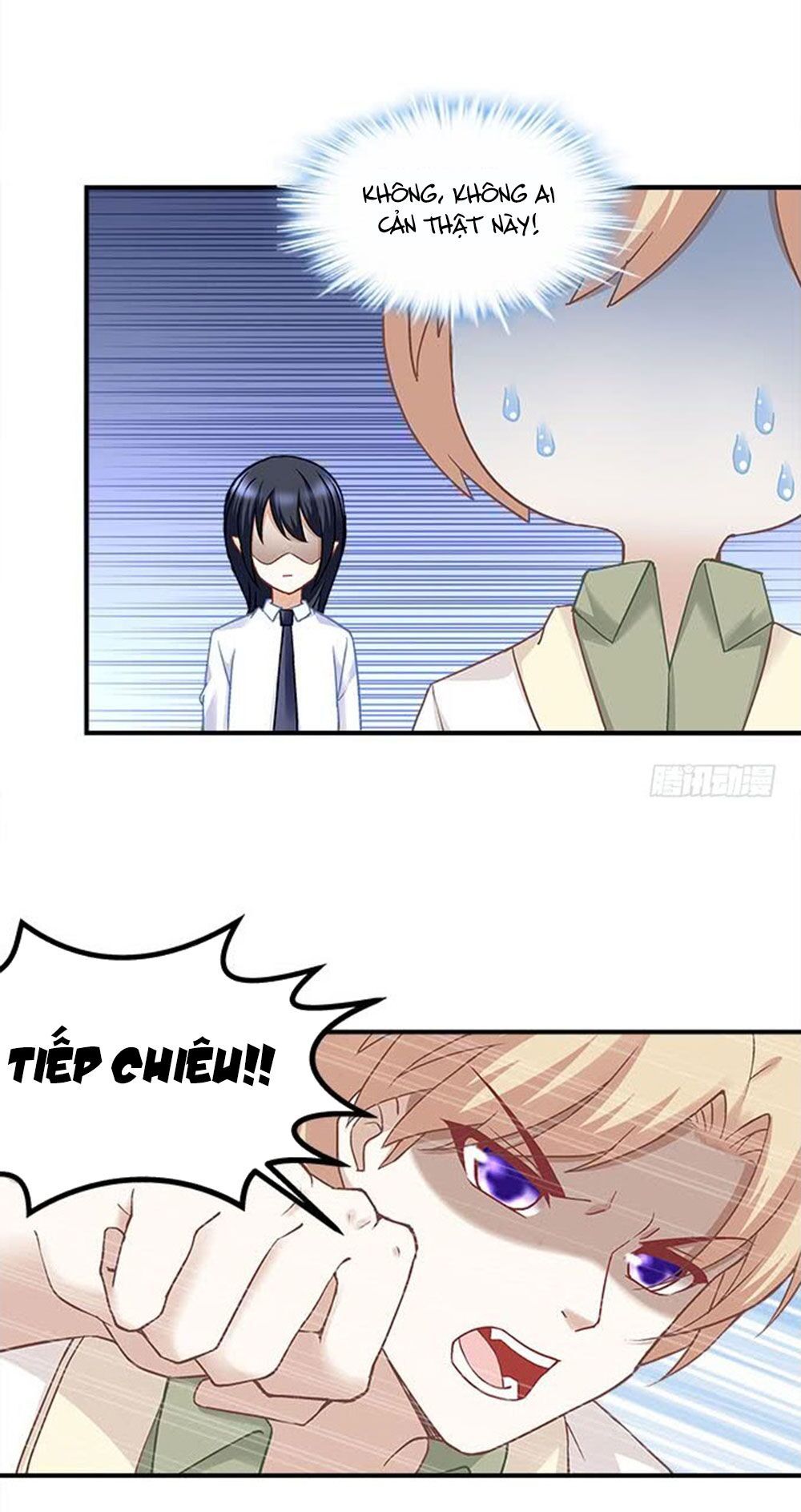 Ám Dạ Vô Thường Chapter 21 - Trang 2