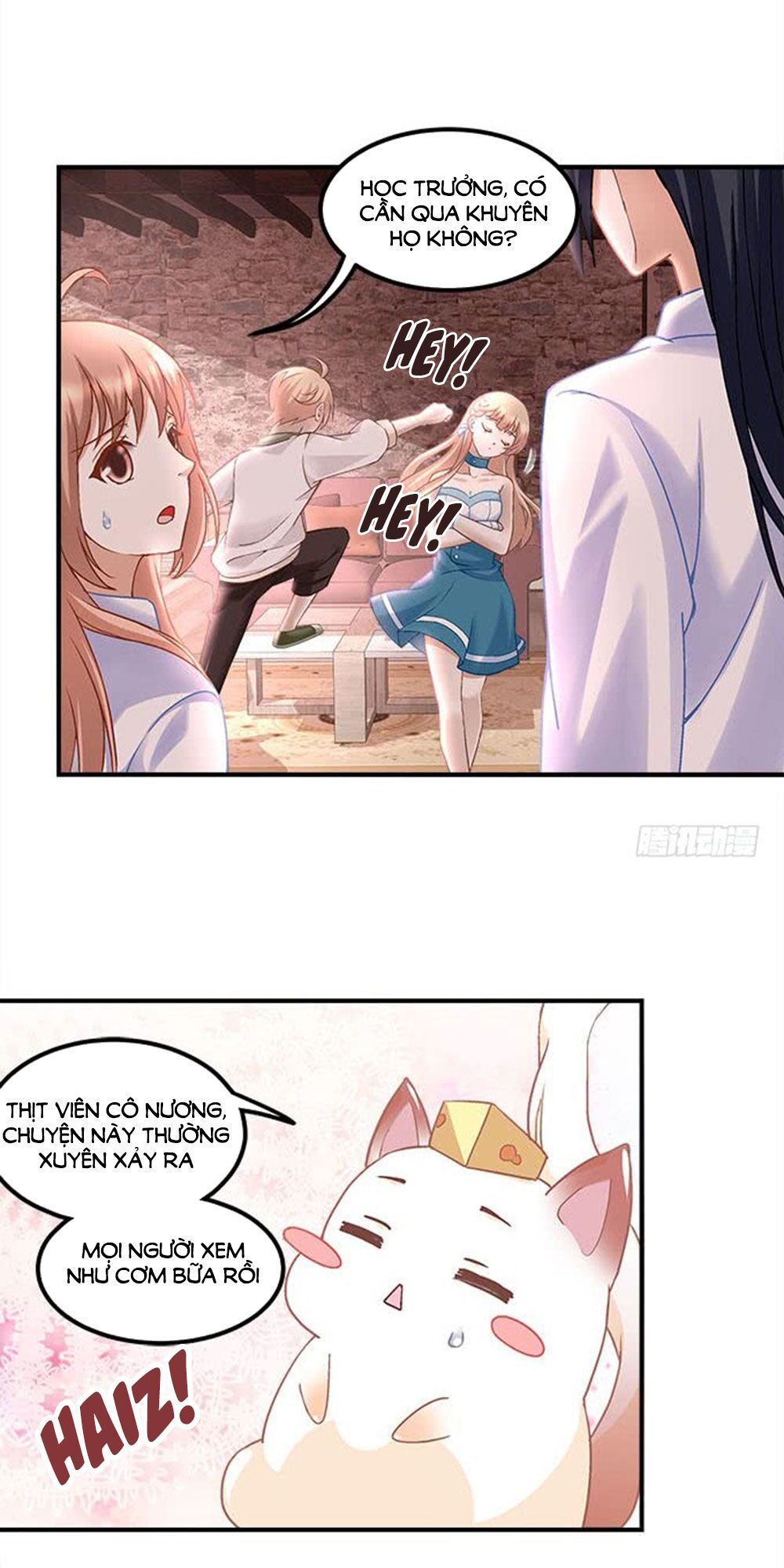 Ám Dạ Vô Thường Chapter 21 - Trang 2