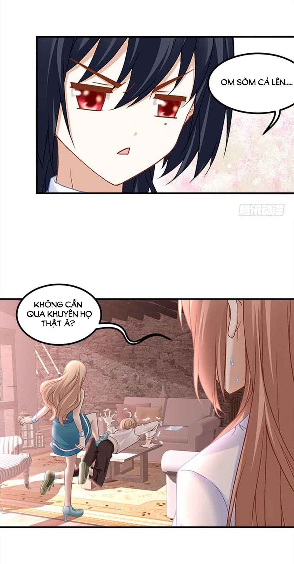 Ám Dạ Vô Thường Chapter 21 - Trang 2