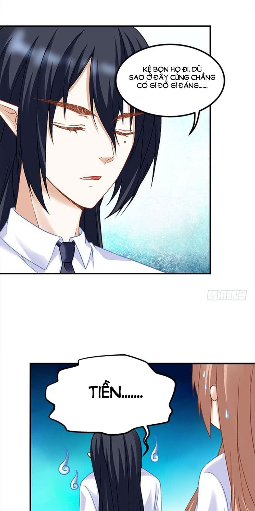 Ám Dạ Vô Thường Chapter 21 - Trang 2