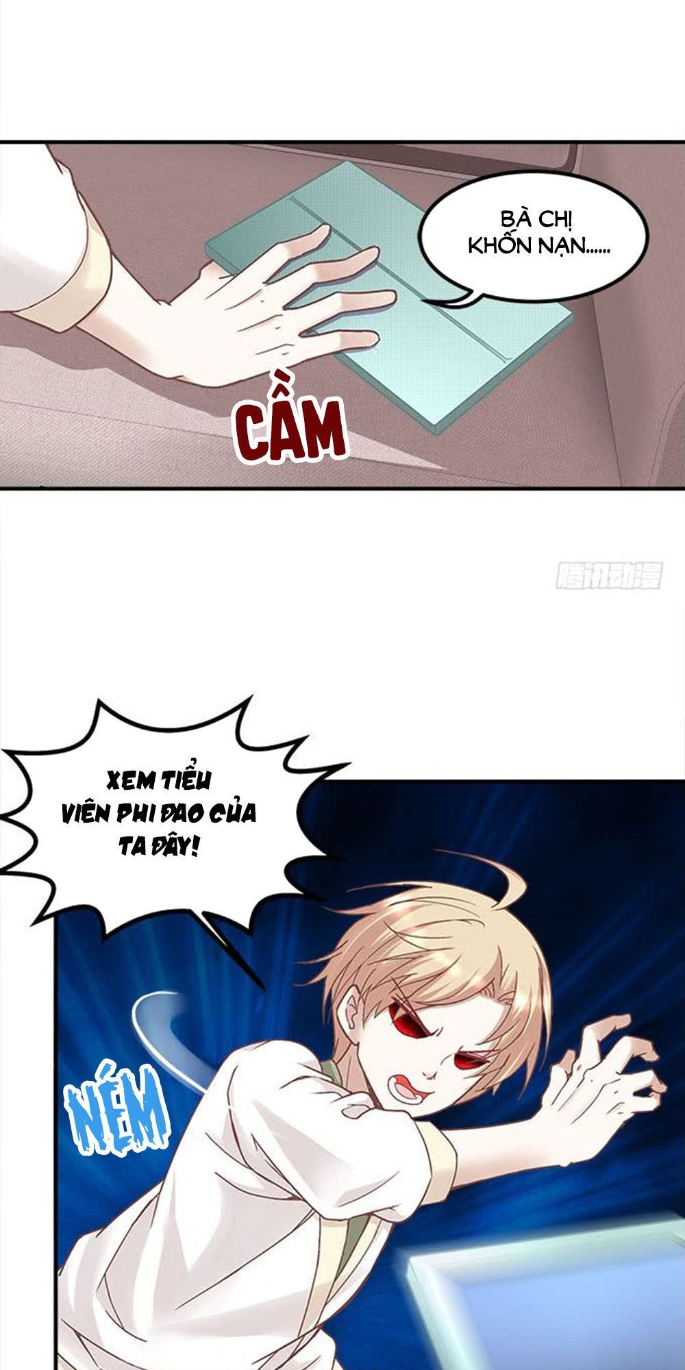 Ám Dạ Vô Thường Chapter 21 - Trang 2