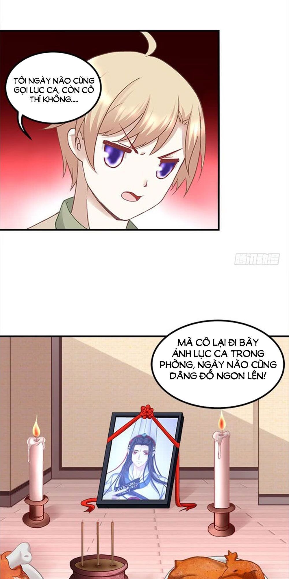 Ám Dạ Vô Thường Chapter 21 - Trang 2