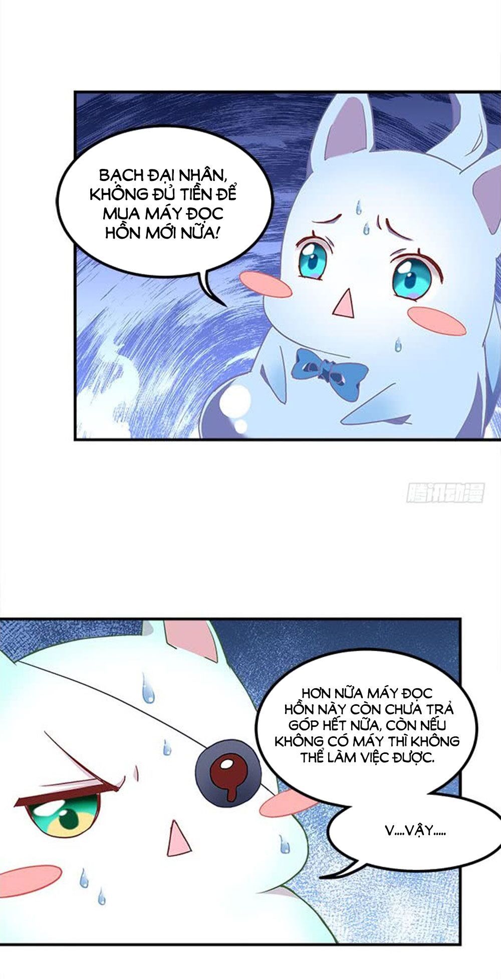 Ám Dạ Vô Thường Chapter 21 - Trang 2