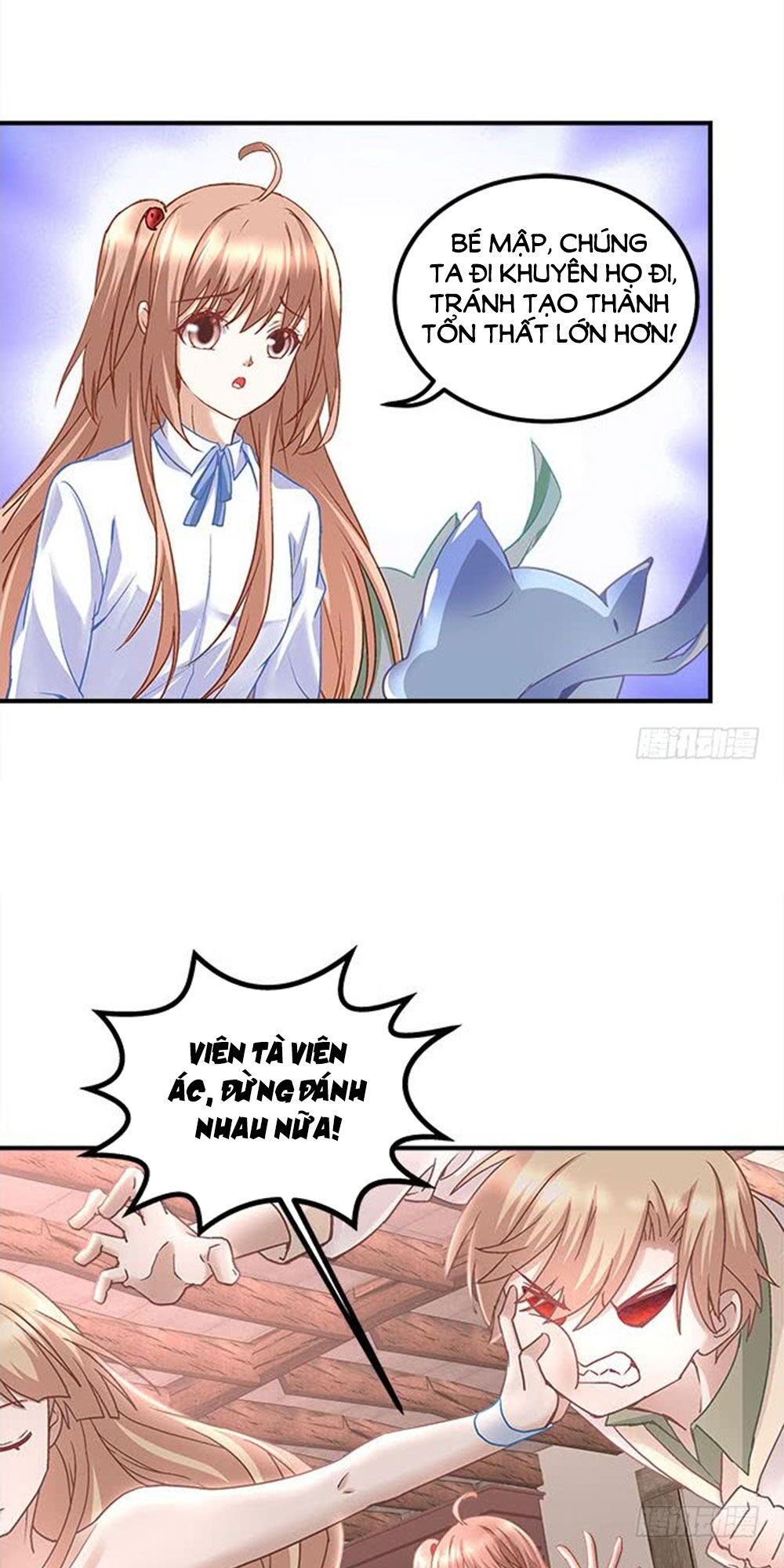 Ám Dạ Vô Thường Chapter 21 - Trang 2