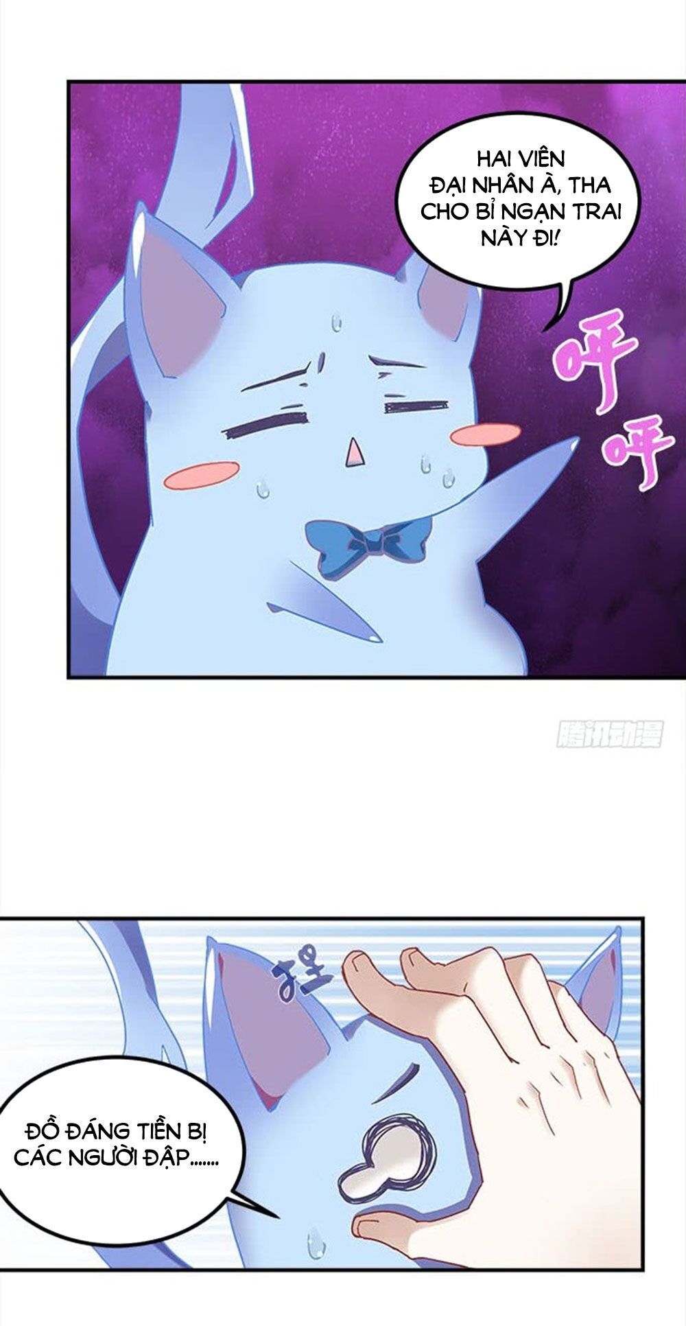 Ám Dạ Vô Thường Chapter 21 - Trang 2