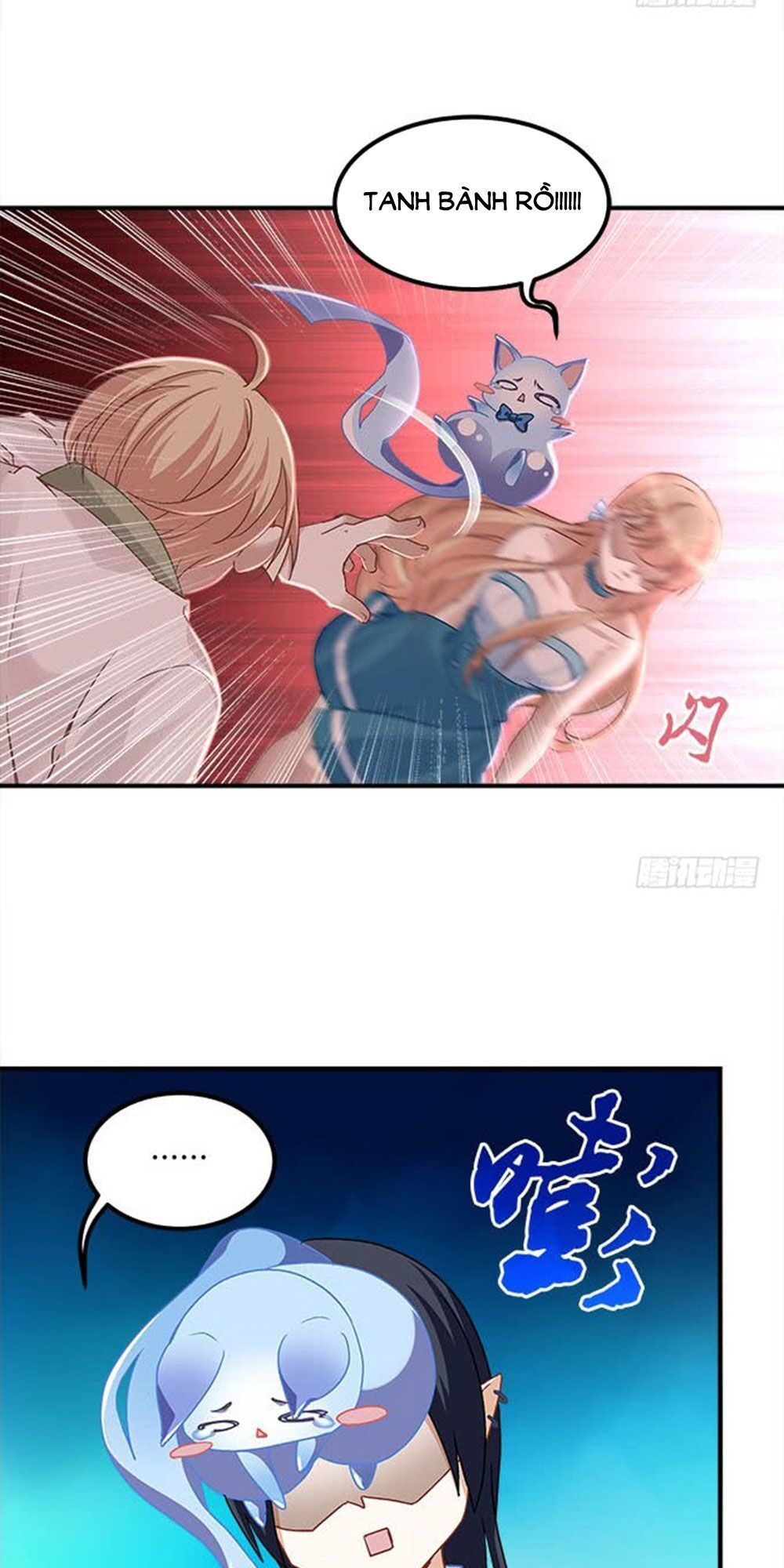 Ám Dạ Vô Thường Chapter 21 - Trang 2