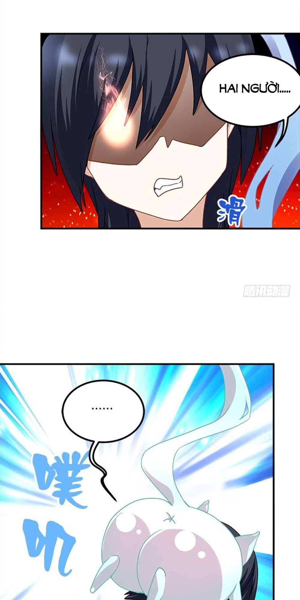 Ám Dạ Vô Thường Chapter 21 - Trang 2