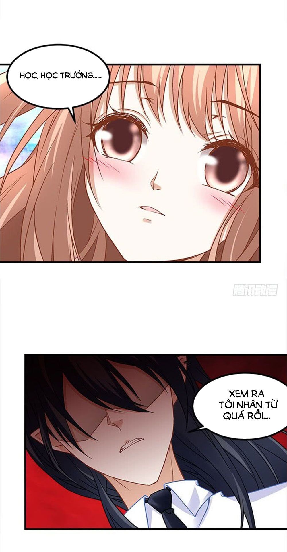 Ám Dạ Vô Thường Chapter 21 - Trang 2